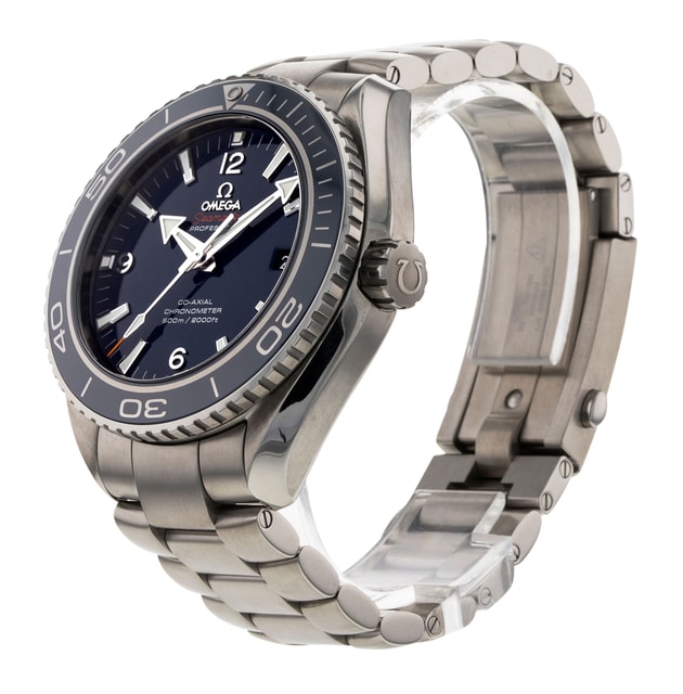 Omega Planet Ocean 232.90.46.21.03.001 Image 2